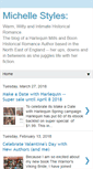 Mobile Screenshot of michellestyles.blogspot.com