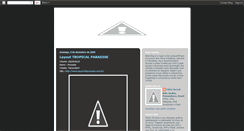 Desktop Screenshot of fabioherval.blogspot.com