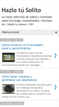 Mobile Screenshot of hazlotusolito.blogspot.com