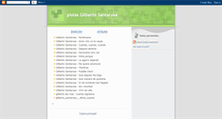Desktop Screenshot of pistas-gilberto-santarosa.blogspot.com