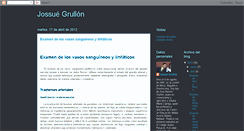 Desktop Screenshot of jossuesqutesa.blogspot.com
