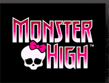 Tablet Screenshot of monsterhighfanaticas.blogspot.com