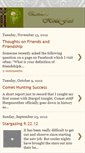 Mobile Screenshot of esthersholdfast.blogspot.com