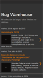 Mobile Screenshot of bugwarehouse.blogspot.com