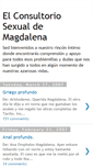 Mobile Screenshot of consultoriosexual.blogspot.com