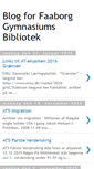Mobile Screenshot of fgbiblioteket.blogspot.com