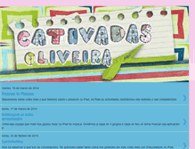 Tablet Screenshot of cativadasdeoliveira.blogspot.com