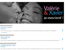 Tablet Screenshot of mariagevaletxav.blogspot.com