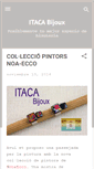 Mobile Screenshot of itacabijoux.blogspot.com