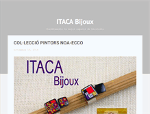 Tablet Screenshot of itacabijoux.blogspot.com