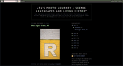 Desktop Screenshot of jrj-photos.blogspot.com