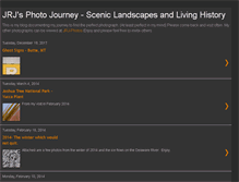Tablet Screenshot of jrj-photos.blogspot.com