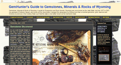 Desktop Screenshot of gemwy.blogspot.com