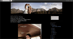Desktop Screenshot of jacquesbotha.blogspot.com