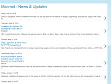 Tablet Screenshot of macmetnews.blogspot.com