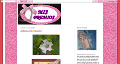 Desktop Screenshot of premios-hadasenlacocina.blogspot.com