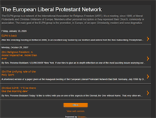 Tablet Screenshot of liberalprotestants.blogspot.com