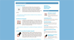 Desktop Screenshot of alatbantusexpriawanita.blogspot.com