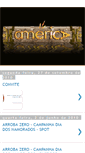 Mobile Screenshot of agenciaamerica.blogspot.com