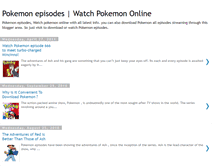 Tablet Screenshot of anime-pokemon-episodes.blogspot.com