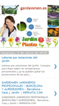 Mobile Screenshot of gardenmen-javier.blogspot.com