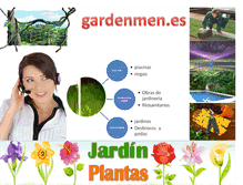 Tablet Screenshot of gardenmen-javier.blogspot.com