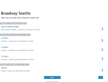 Tablet Screenshot of broadwayseattle.blogspot.com