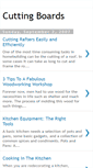 Mobile Screenshot of cuttingboards.blogspot.com