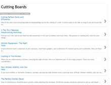 Tablet Screenshot of cuttingboards.blogspot.com