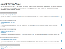 Tablet Screenshot of mountvernonvoice.blogspot.com