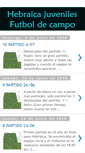Mobile Screenshot of futbolsha93.blogspot.com