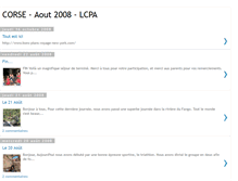 Tablet Screenshot of corse-aout-08-lcpa.blogspot.com