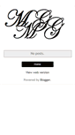 Mobile Screenshot of maggiemagicgreengarden.blogspot.com