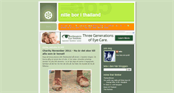 Desktop Screenshot of nilleochthailand.blogspot.com