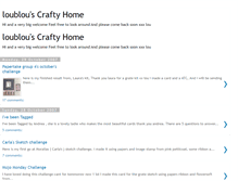 Tablet Screenshot of loublous.blogspot.com