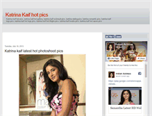 Tablet Screenshot of indiankatrina.blogspot.com