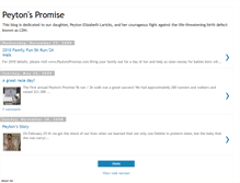 Tablet Screenshot of peytonlaricks.blogspot.com