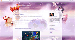 Desktop Screenshot of animatedfilmmaker.blogspot.com