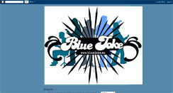 Desktop Screenshot of bluejoke.blogspot.com