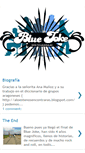 Mobile Screenshot of bluejoke.blogspot.com