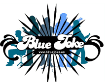 Tablet Screenshot of bluejoke.blogspot.com