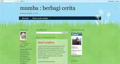 Desktop Screenshot of mumbasitoh.blogspot.com