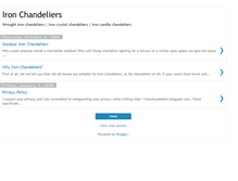 Tablet Screenshot of ironchandeliers.blogspot.com