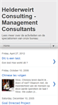 Mobile Screenshot of helderweirt.blogspot.com