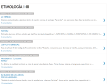 Tablet Screenshot of etimologiafaraday.blogspot.com