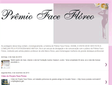 Tablet Screenshot of marcorossi-premiofacefloreo.blogspot.com