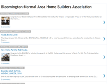 Tablet Screenshot of bloomingtonnormalhba.blogspot.com