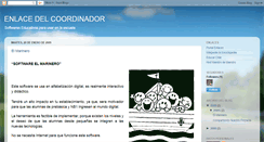 Desktop Screenshot of christiancoordinador.blogspot.com