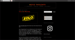 Desktop Screenshot of dibb-moviethoughts.blogspot.com