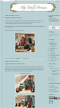 Mobile Screenshot of my-daily-portion.blogspot.com